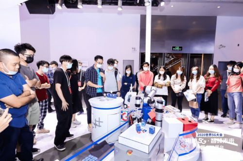 践行云改数转战略 中国电信5G为粤港澳大湾区发展注入智慧动能