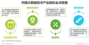 2016年中国数据驱动型互联网企业大数据产品研究报告 聚焦工业互联网数据服务